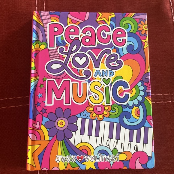 🆕QUIET FOX BY JESS VOLINSKI- Girls Guided Journal- 126 pages - Picture 3 of 5